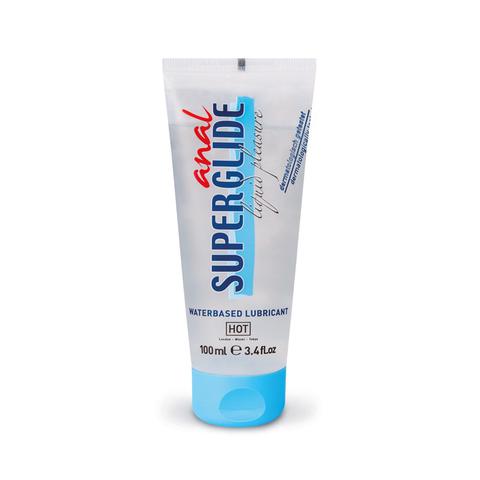 Lubrifiants eau anal superglide 100 ml pas cher