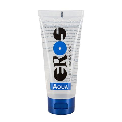 Lubrifiants eau aqua 100 ml pas cher