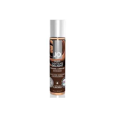 Lubrifiants eau h2o chocolate delight 30 ml pas cher