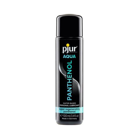 Lubrifiants eau panthenol aqua 100 ml pas cher