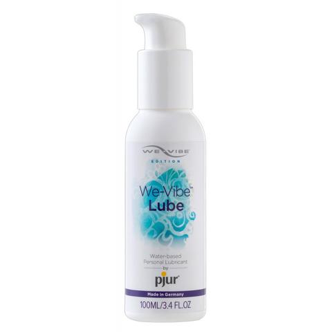 Lubrifiants eau we-vibe lube 100 ml pas cher