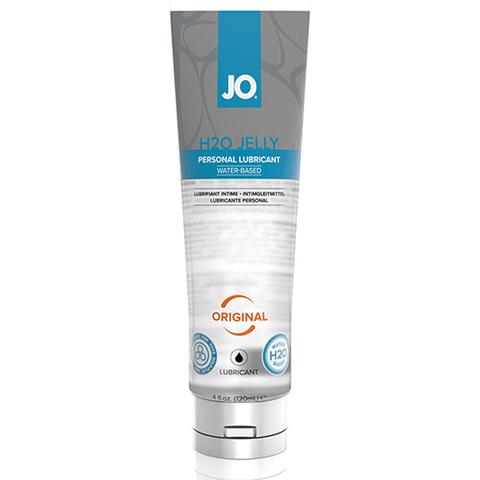 Lubrifiants en gelée à base d'eau système jo h2o - 120 ml pas cher