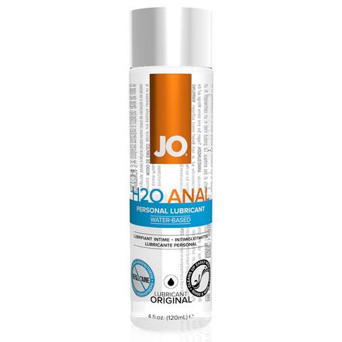 Lubrifiants h2o anal original 120 ml pas cher