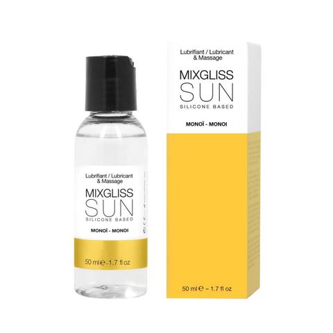 Lubrifiants monoi silicone sun 50 ml pas cher