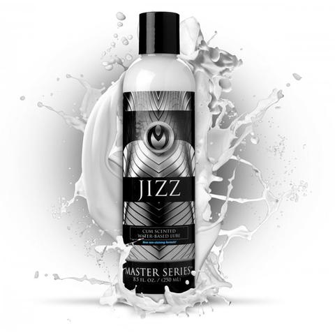 Lubrifiants parfumé au sperme à base d'eau jizz - 250 ml pas cher
