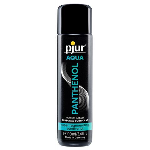 Lubrifiants pjur aqua panthenol - 100 ml pas cher