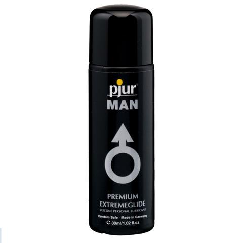 Lubrifiants silicone homme premium extremeglide 30 ml pas cher