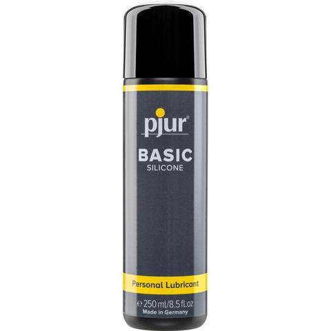 Lubrifiants silicone pjur basic 250 ml pas cher