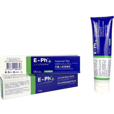 Lubrifiants stérile europharma e-ph+ pas cher