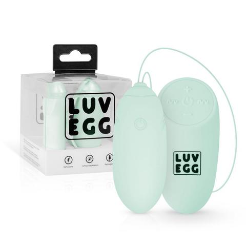 Luv egg vert pas cher