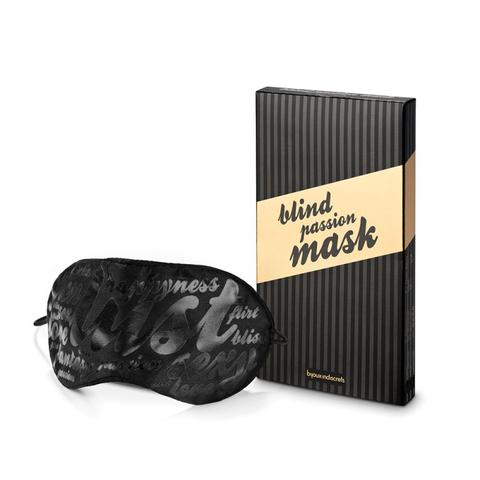 Masque blind passion pas cher