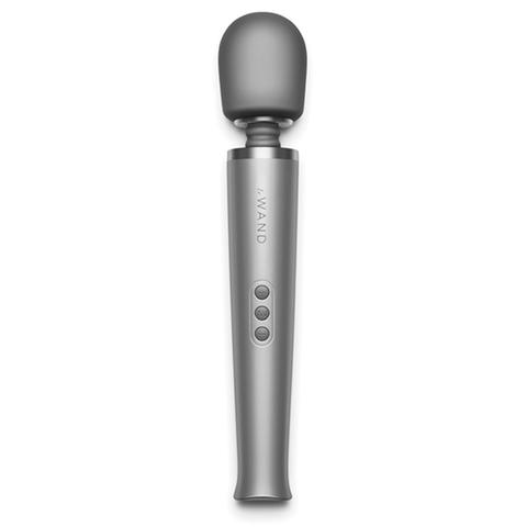 Masseur à baguettes rechargeable - blanch pas cher