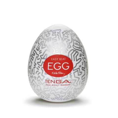 Masturbateurs egg keith haring party pas cher