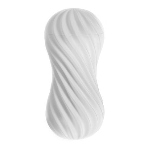 Masturbateurs flex silky white pas cher