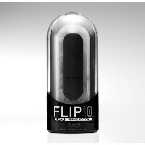 Masturbateurs flip zero 0 black strong edition pas cher