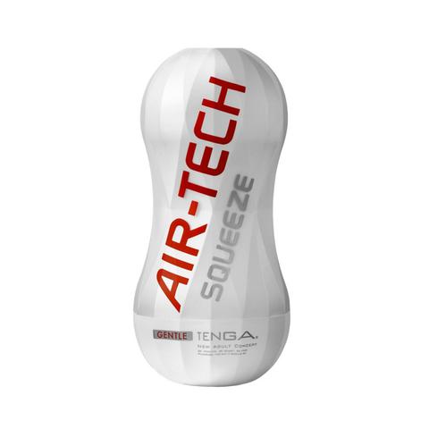 Masturbateurs réutilisable tenga air tech squeeze gentle pas cher