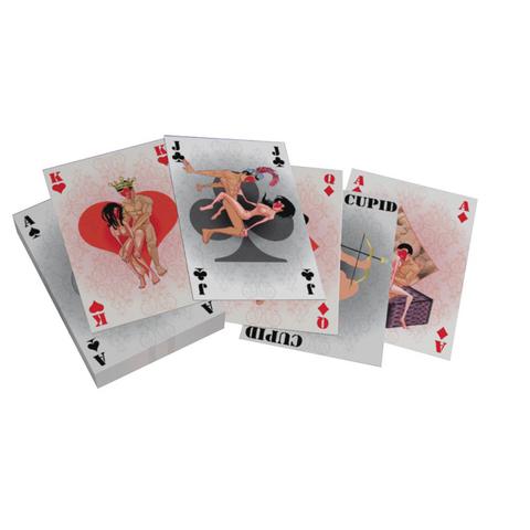 Mini jeux de cartes g kamasutra pas cher