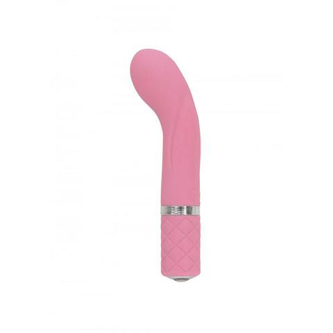 Mini-vibrateur point g pillow talk racy - rose pas cher