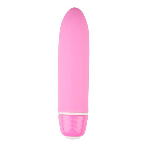 Mini-vibro smile rose pas cher