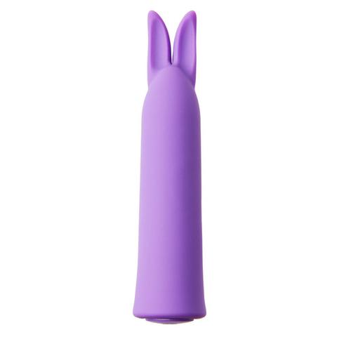 Mini vibromasseurs bunnii - violet pas cher