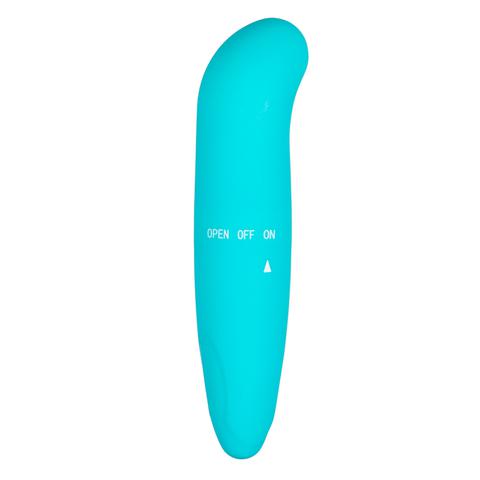 Mini vibromasseurs point-g - bleu pas cher