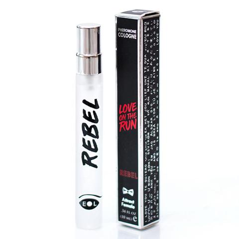 Na eol phr body sprays 10ml male - rebel pas cher