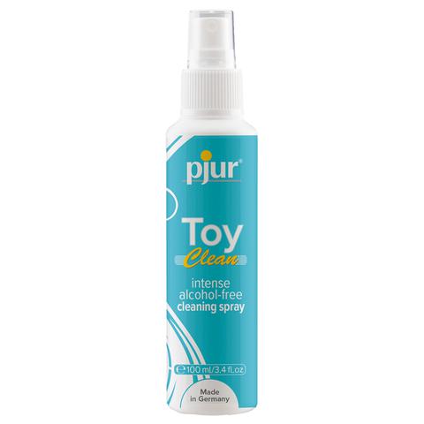 Nettoyant pour jouets pjur femme toycleaner - 100 ml pas cher