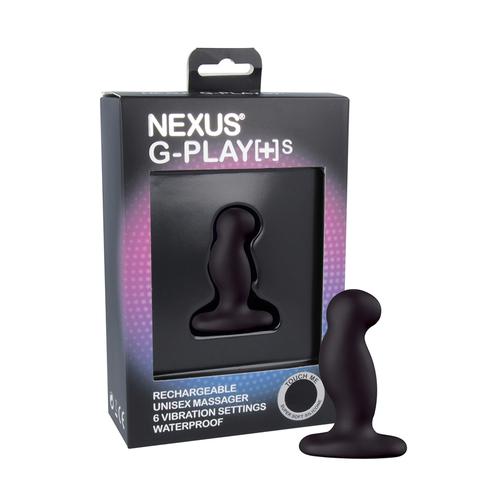 Nexus g-play+ vibro unisex - small pas cher