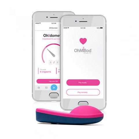 Ohmibod - bluemotion nex 1 pas cher