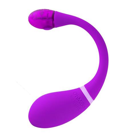 Ohmibod esca2 - pourpre pas cher