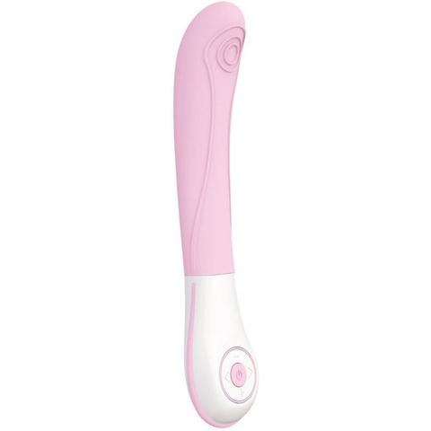 Ohmyg - vibromasseurs g-spot - rose pas cher