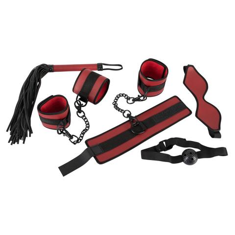 Packs bondage fetish 5 pièces pas cher