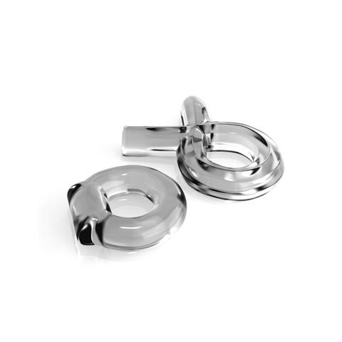 Packs de 2 cockrings classix couples pas cher