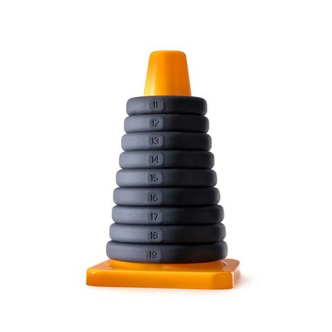 Packs de 9 cockrings xact-fit play zone pas cher