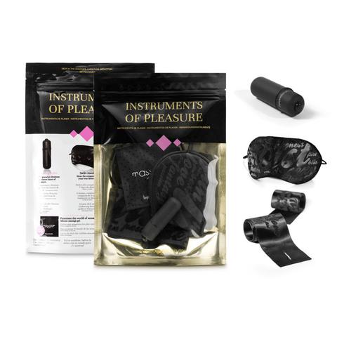 Packs instruments de plaisir purple level pas cher