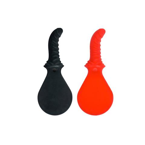 Paddle & godes buck dich - couleur : rouge pas cher