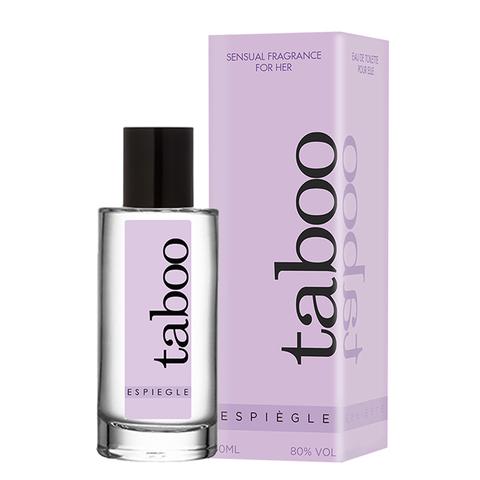 Parfums pour femmes taboo espiegle 50 ml pas cher
