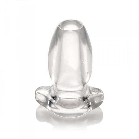 Peephole - plugs anal creux transparent pas cher