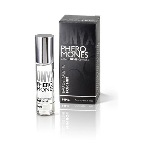 Phéromone onyx pour hommes pas cher