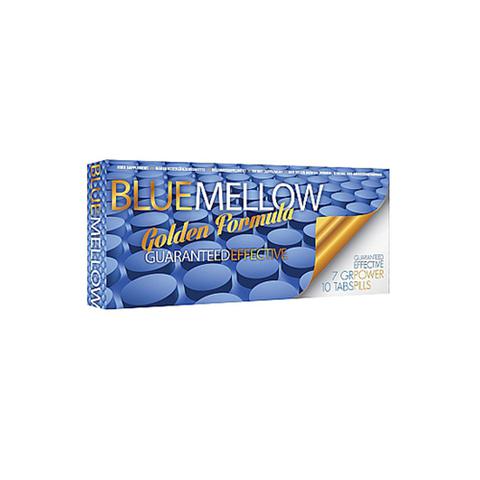 Pilules d'érection blue mellow - 10 pièces pas cher