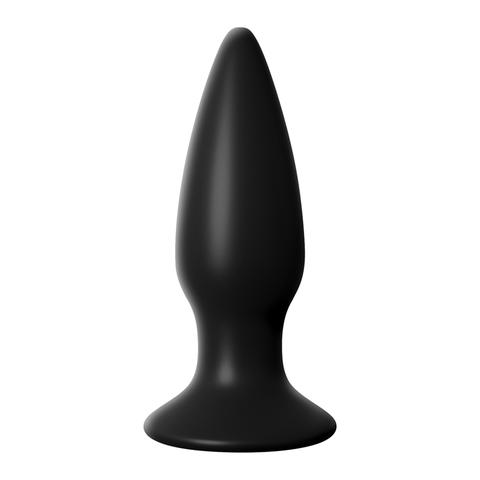 Pipedream plugs anal rechargeable small noir pas cher