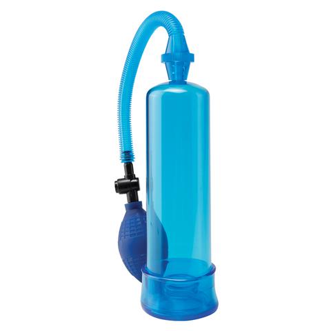 Pipedream pump worx pompe à pénis beginner's power bleu foncé pas cher