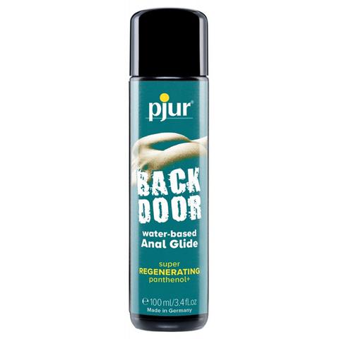 Pjur back door regenerating anal glide - 100 ml pas cher