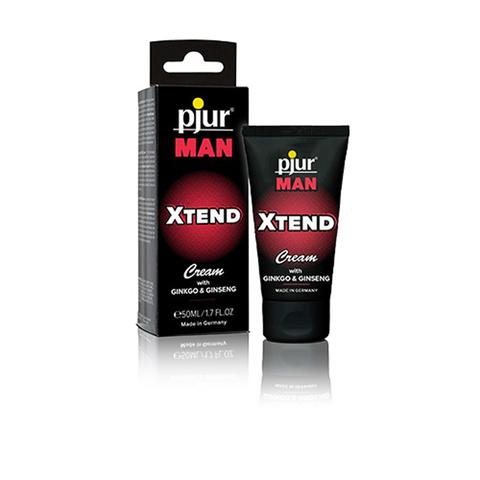 Pjur cremes performance homme xtend pas cher