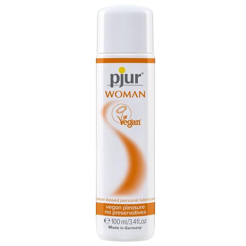 Pjur femme vegan lubrifiants - 100 ml pas cher