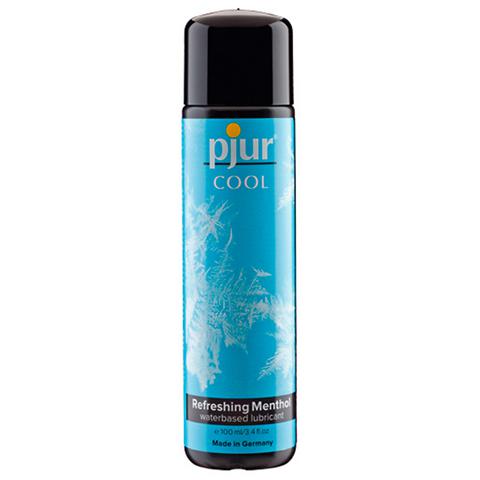 Pjur lubrifiants à base d'eau cool pas cher