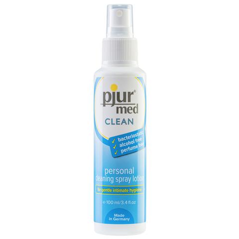 Pjur medical clean sprays 100 ml pas cher