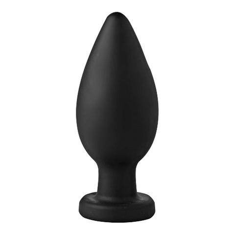 Plugs anal à ventouse en silicone colossus xxl pas cher