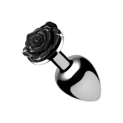 Plugs anal bijou rose noire m pas cher