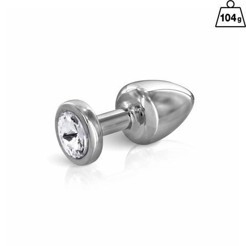 Plugs anal bijou xs acier dream argent pas cher